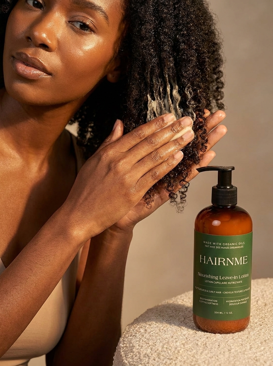 Nourishing Leave-IN Lotion