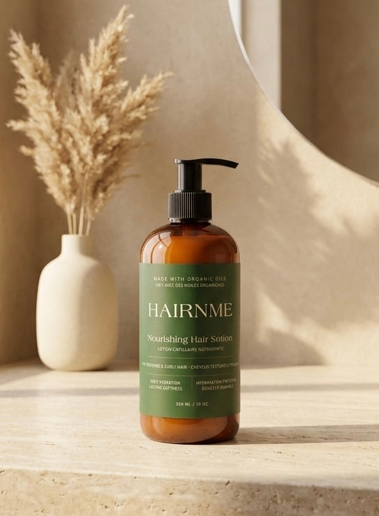 Nourishing Leave-IN Lotion