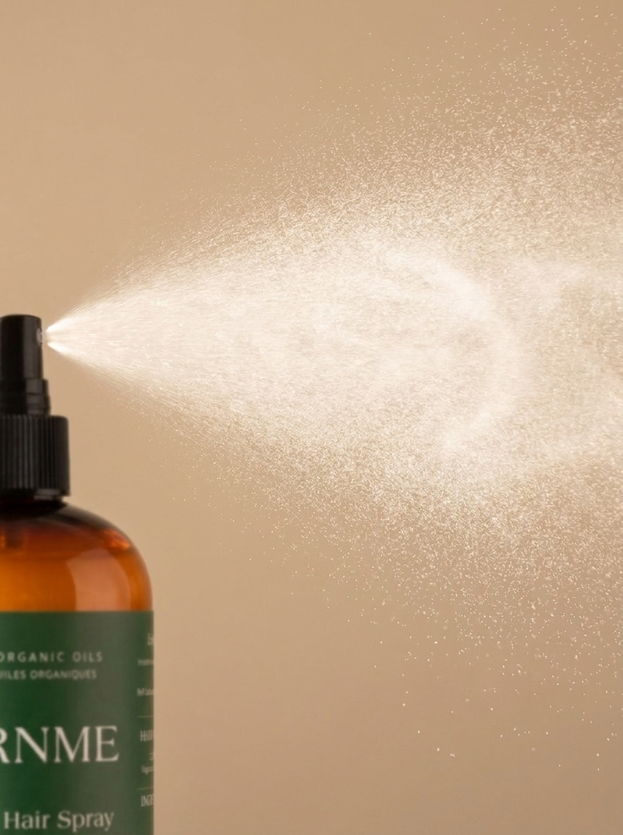 Hydrating Hair Spray