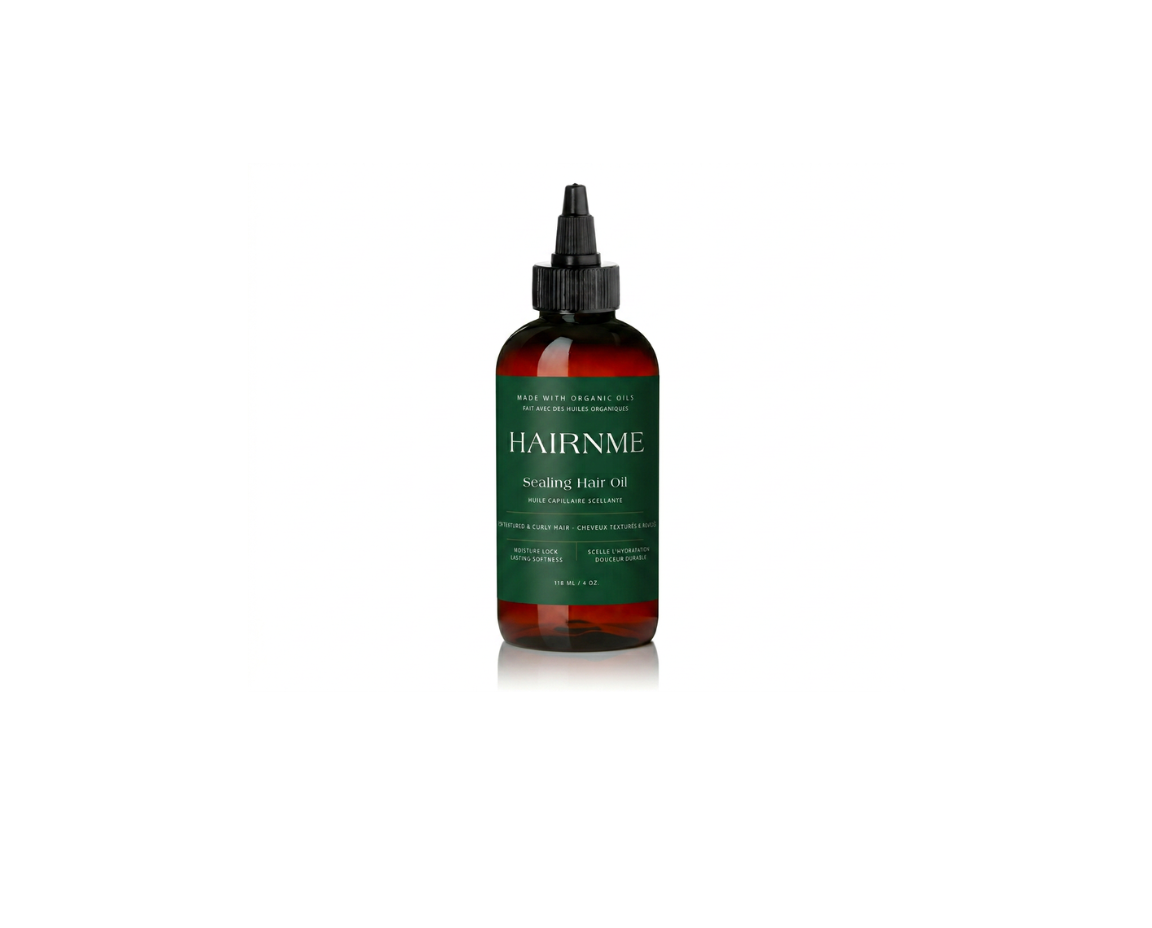 Sealing Hair Oil