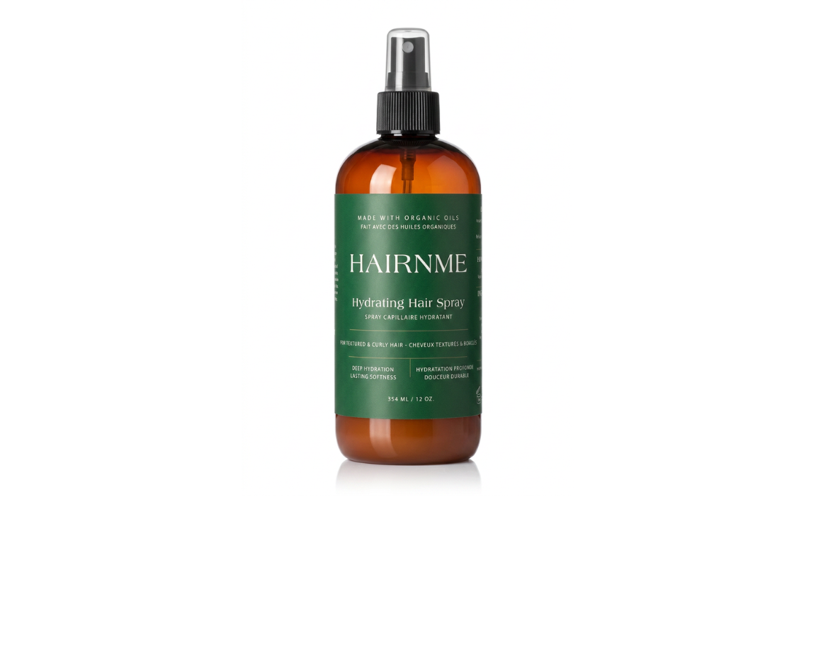 Hydrating Hair Spray